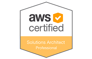 AWS Certified Solutions Architect - Professional
