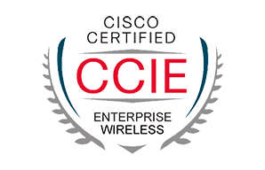 CCIE Enterprise Wireless