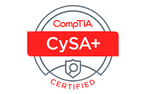 CompTIA CySA+