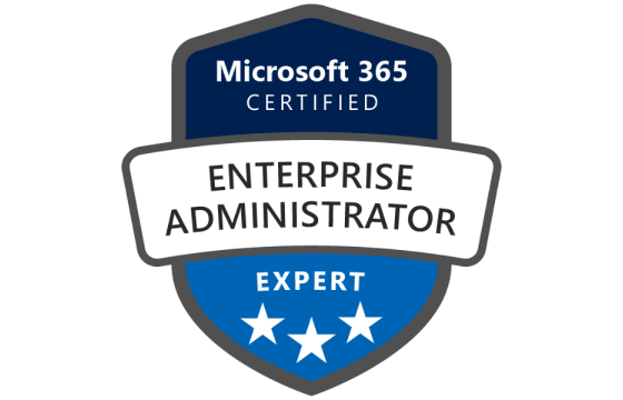 Microsoft 365 Certified: Administrator Expert