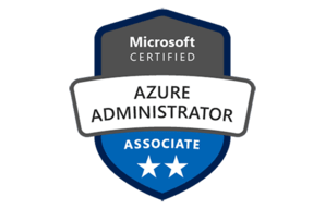 Microsoft Certified: Azure Administrator Associate