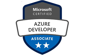 Microsoft Certified: Azure Developer Associate