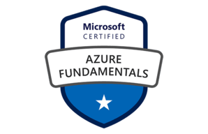 Microsoft Certified Azure Fundamentals