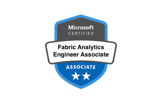 Microsoft Certified: Fabric Analytics Engineer Associate